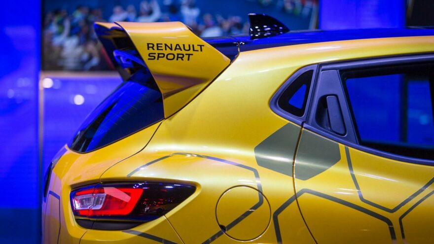 Renault Clio R.S.16