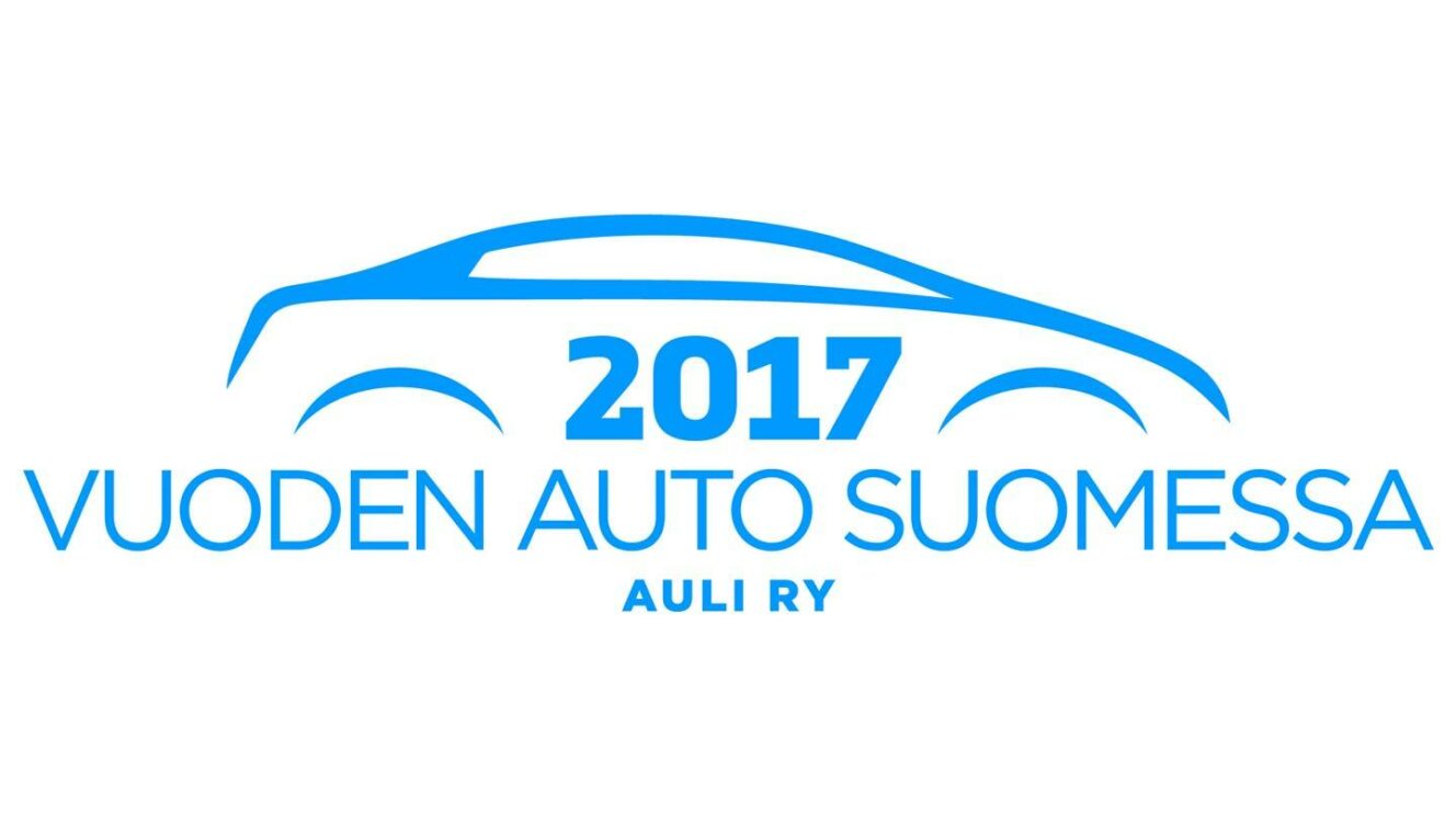 Vuoden Auto Suomessa 2017