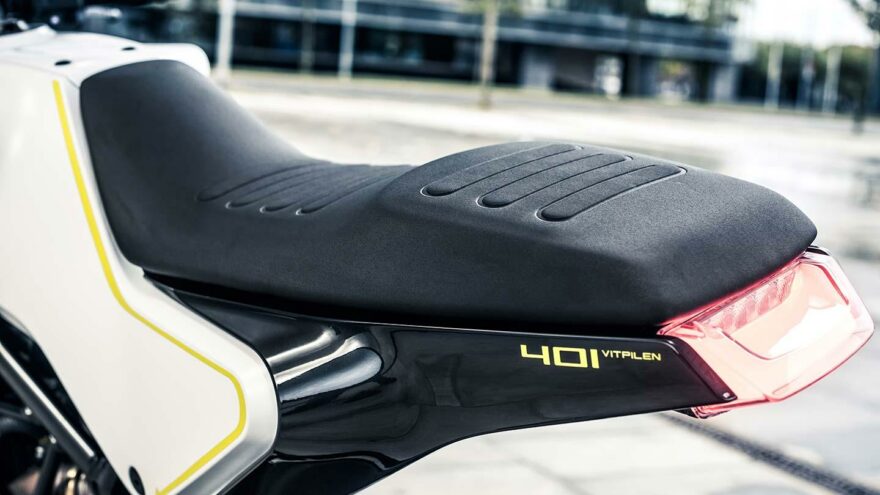 Husqvarna Vitpilen 401
