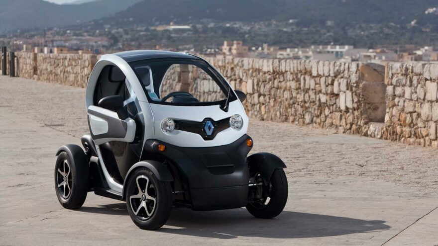 Renault Twizy