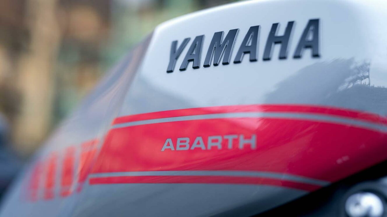Yamaha XSR 900 Abarth