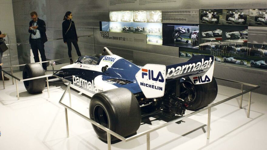 BMW-museo