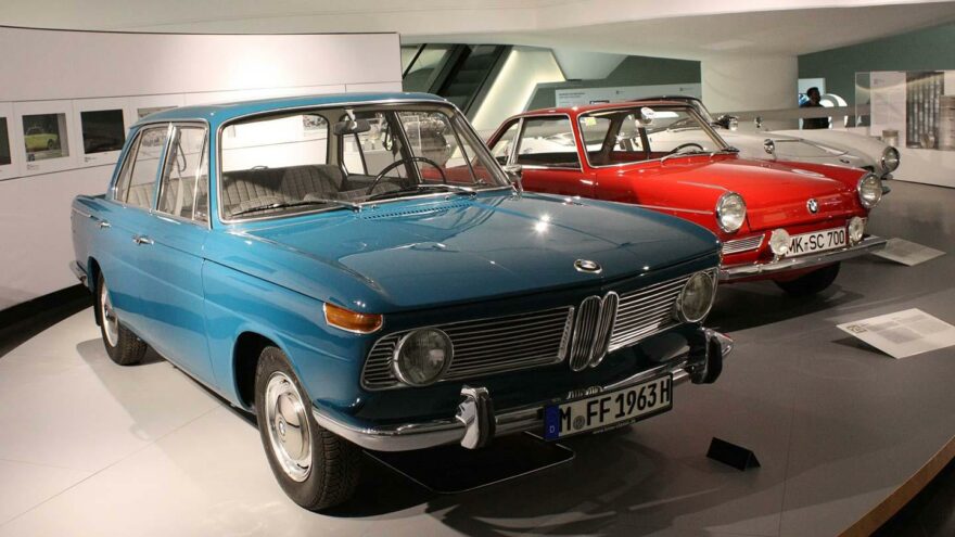 BMW-museo