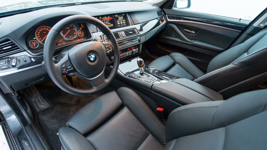 BMW 520dA xDrive