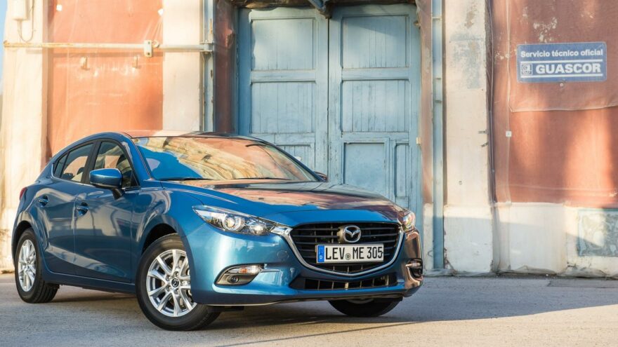 Mazda 3 2.0 Skyactiv-G Premium