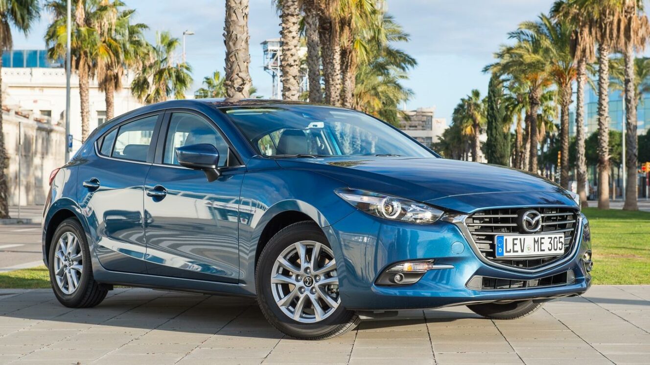 Mazda 3 2.0 Skyactiv-G Premium