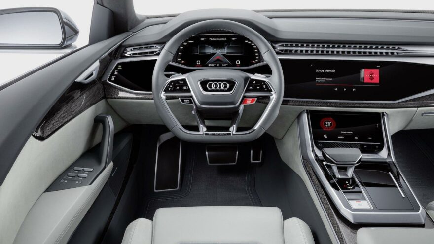 Audi Q8 konsepti
