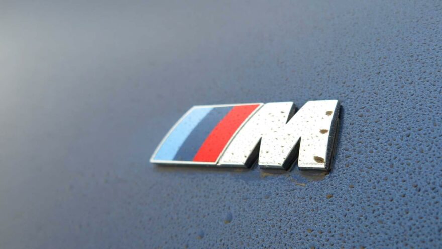 BMW 520d A xDrive M-Sport