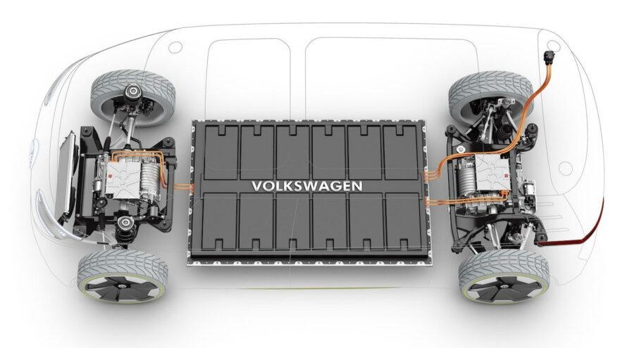 Volkswagenia odottaa sähkövallankumous 2020