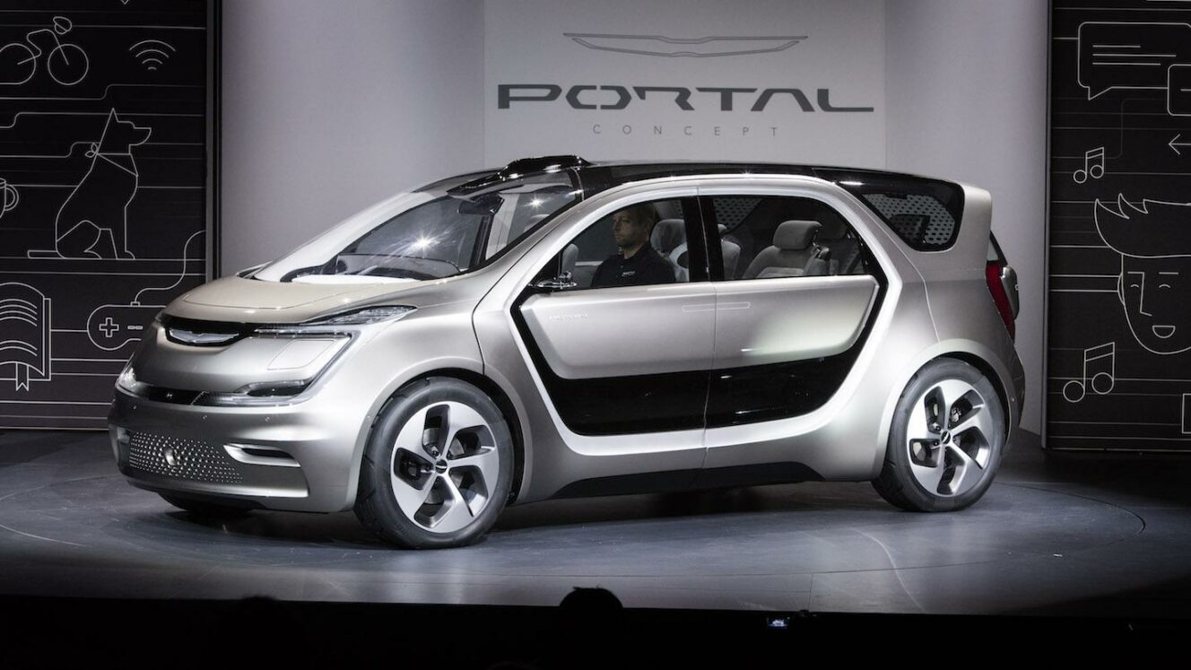 Chrysler Portal