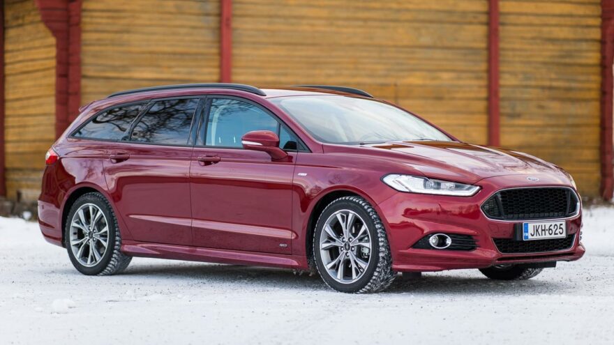 Ford Mondeo ST-Line Wagon