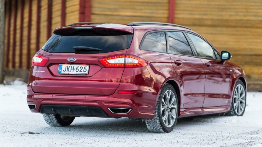 Ford Mondeo ST-Line Wagon