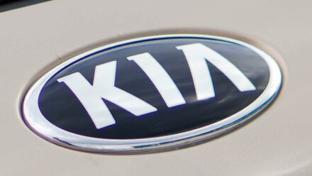 Kia logo