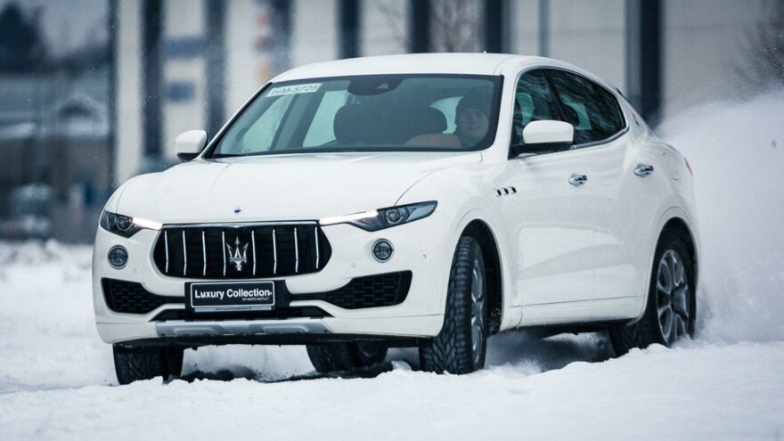 Maserati Levante