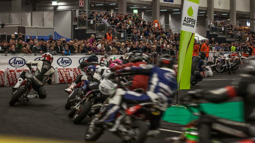 MiniMoto Messukeskus