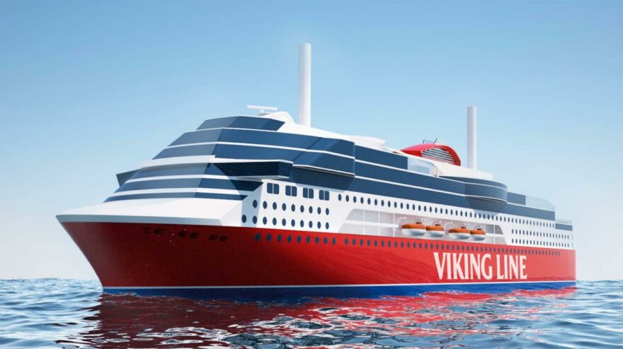 Viking Line uutuusalus