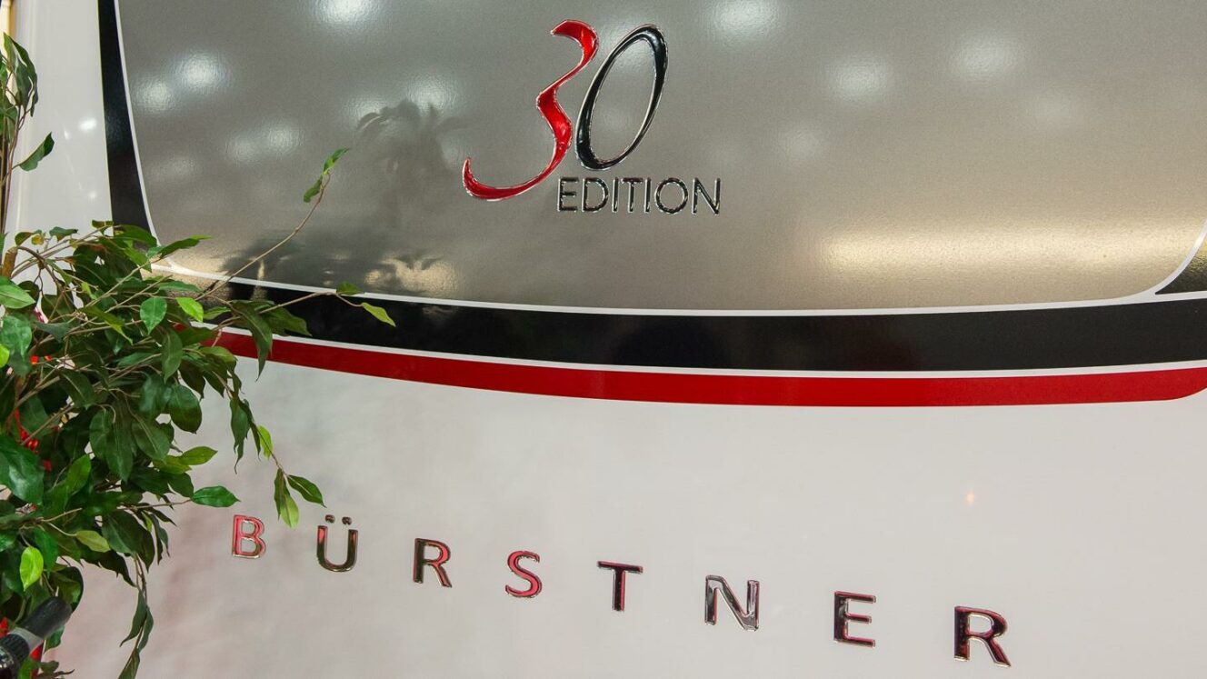 Bürstner Edition 30