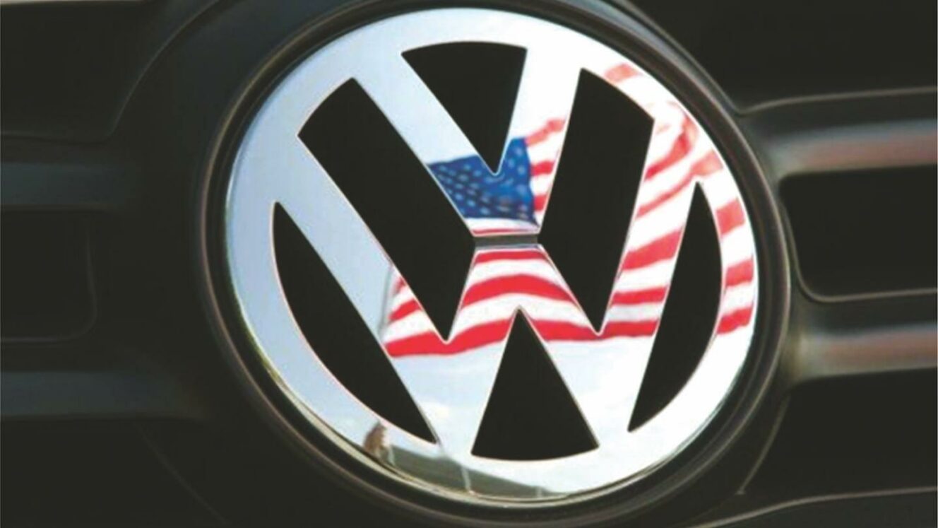 Kuusi Volkswagen-pomoa syytteeseen Yhdysvalloissa
