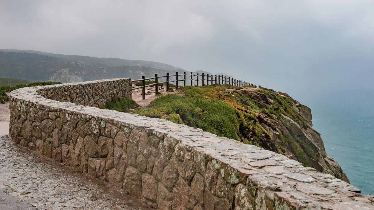 Euroopan länsireunalla – Cabo da Roca ja muut mantereen reunapisteet