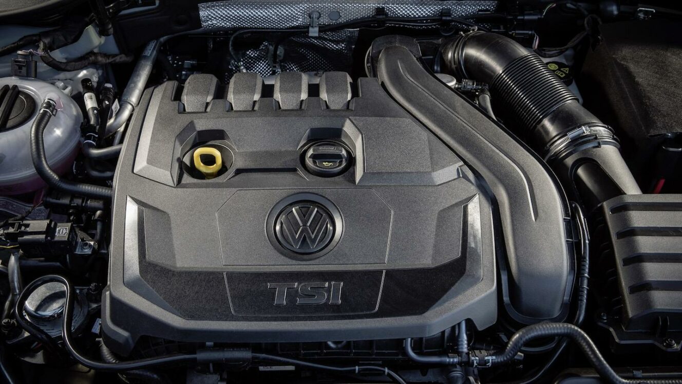VW: Iskutilavuudet kasvavat taas