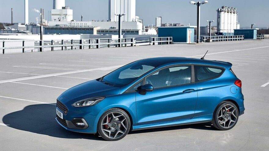 Ford Fiesta ST