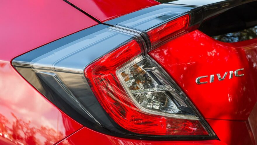 Honda Civic 1.0 VTEC Turbo Elegance