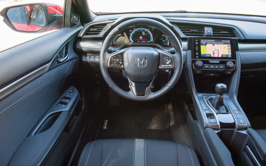 Honda Civic 1.0 VTEC Turbo Elegance