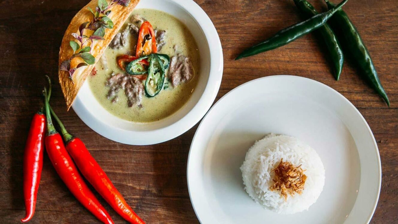 Bangkok_Peek-a-boo Green-Curry