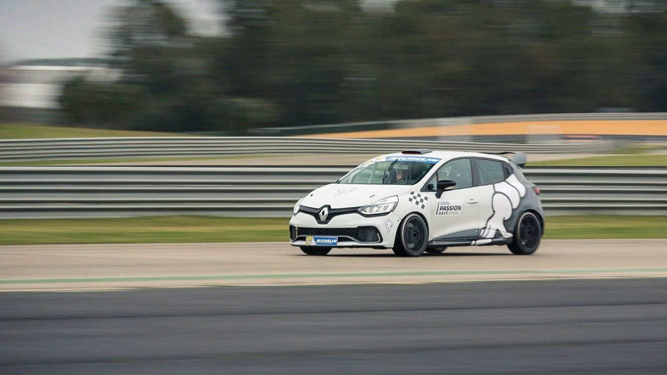 Renaultsport Clio Cupv