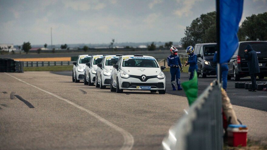 Renaultsport Clio Cup