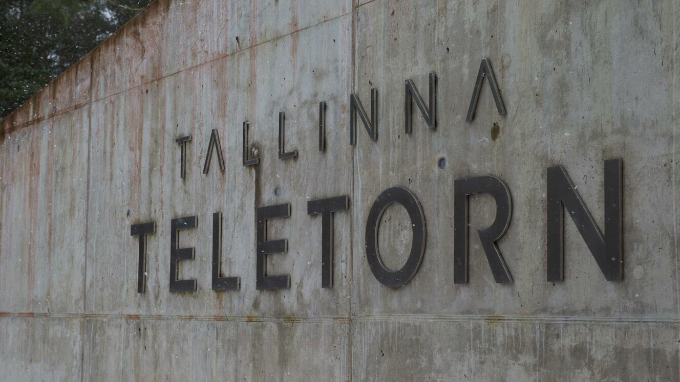 Tallinna Teletorn tv-torni