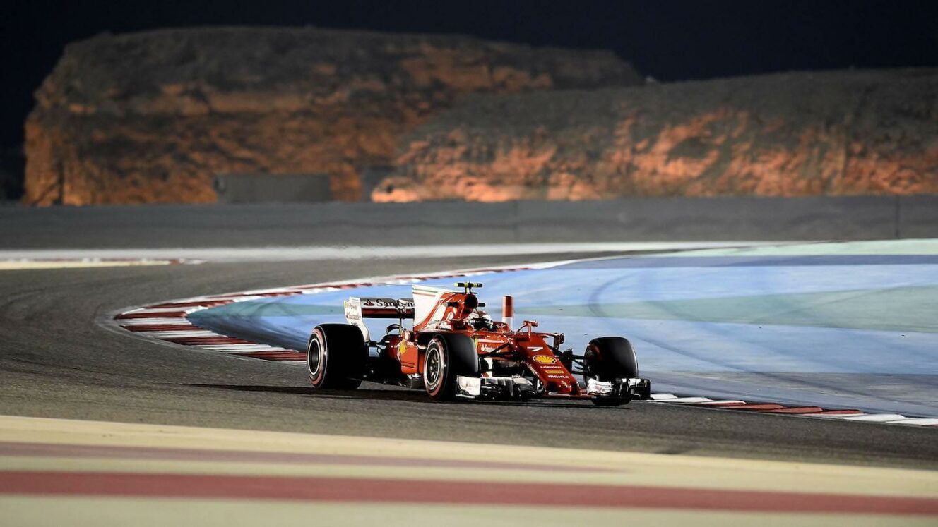 Formula 1 Bahrainin osakilpailu