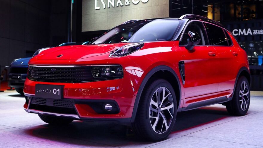 Lynk & Co 01
