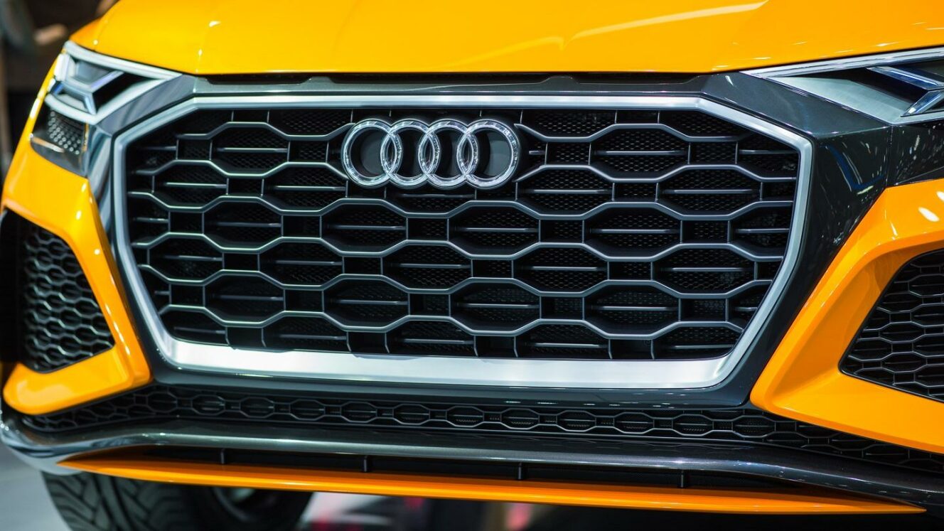 Audi panostaa Q-sarjaan