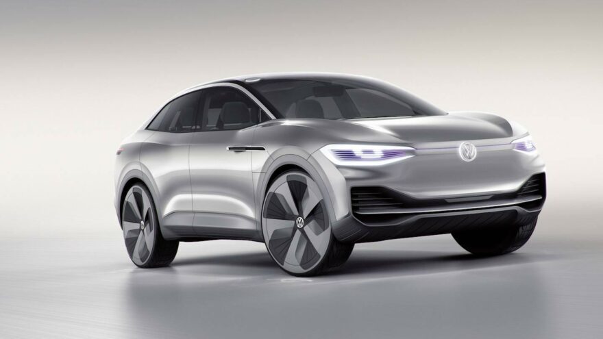 Audi ja Volkswagen sähkövisioidensa parissa