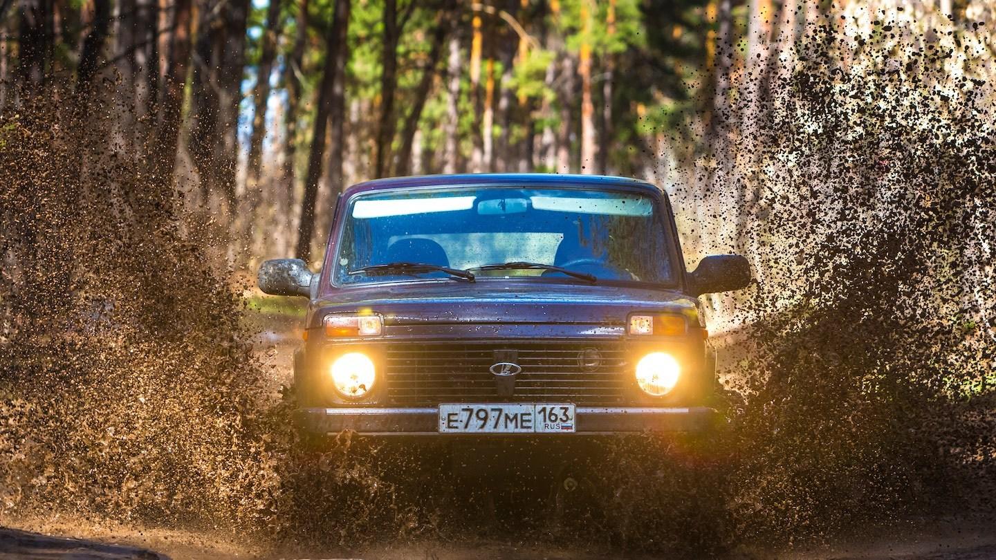 Lada Niva 4x4