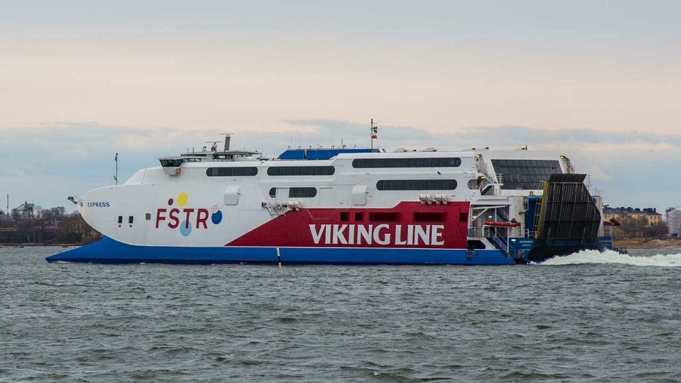 Viking FSTR