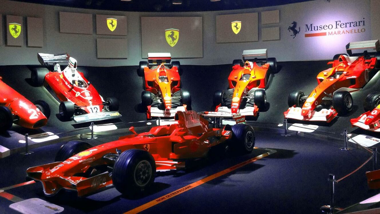 Ferrari museo