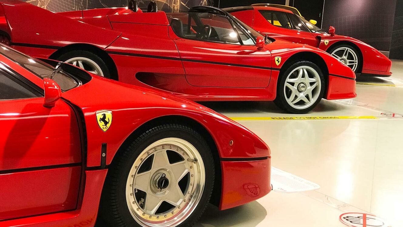 Ferrari museo