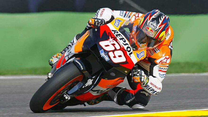 Nicky Hayden