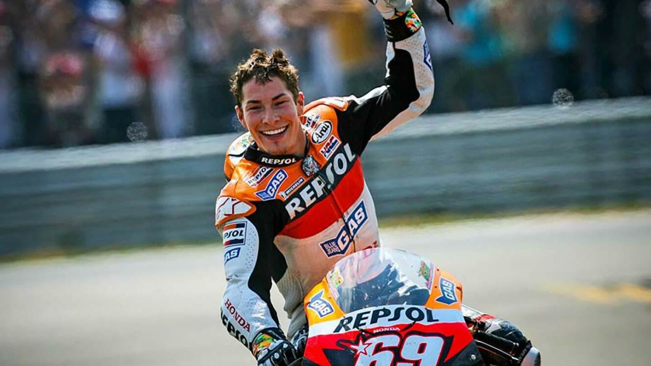 Nicky Hayden