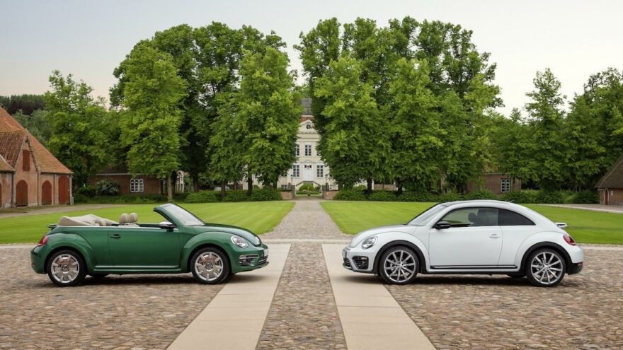 Volkswagen harkitsee: loppuuko Sciroccon ja Beetlen taru?