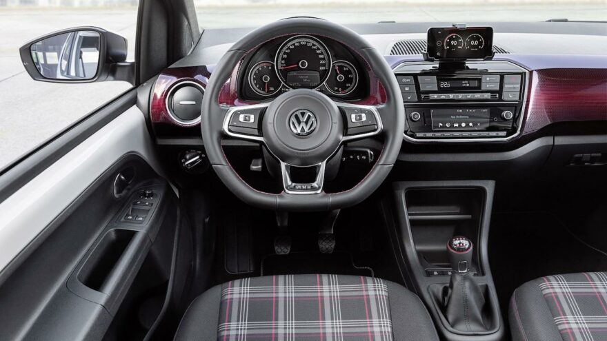 Volkswagen up! GTI