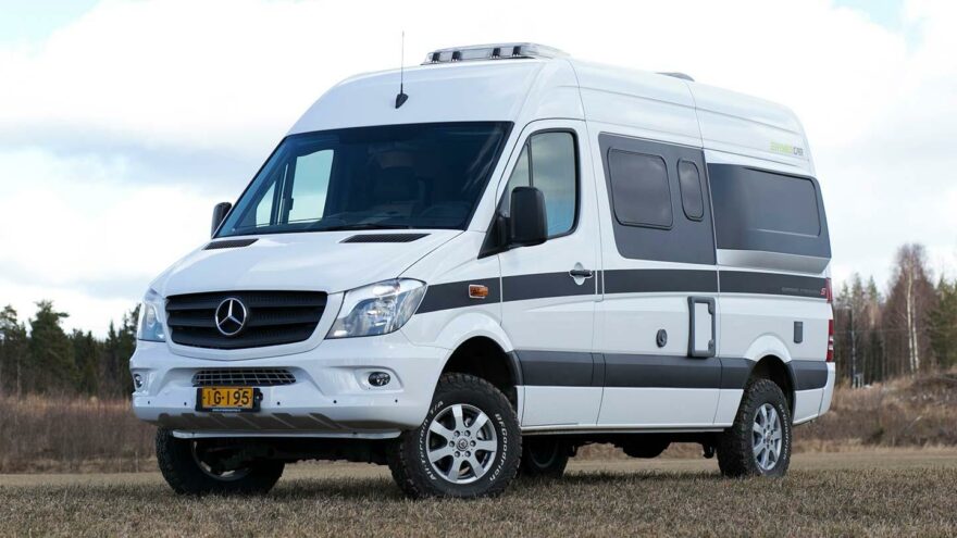 Mercedes-Benz Hymer