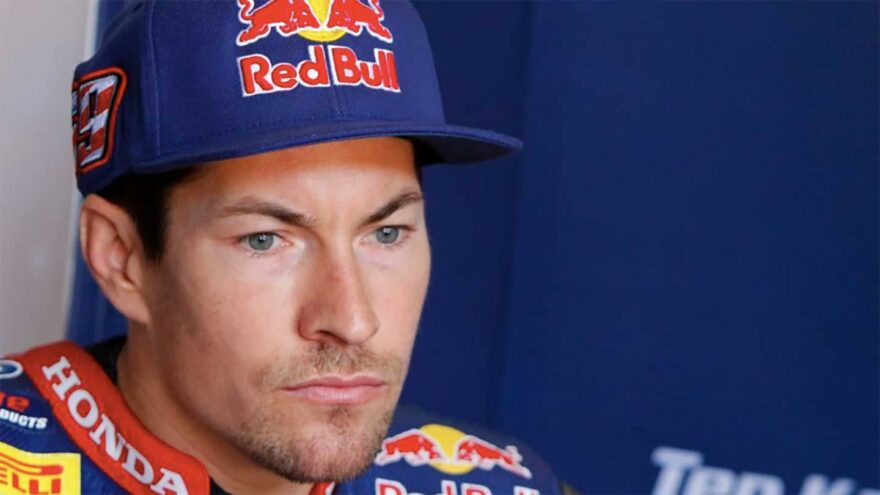 Nicky Hayden