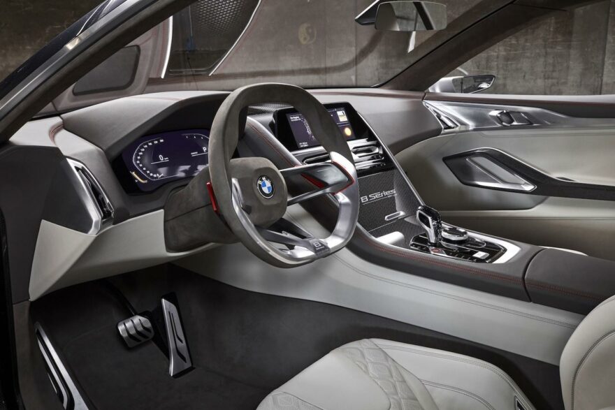 BMW 8-sarja