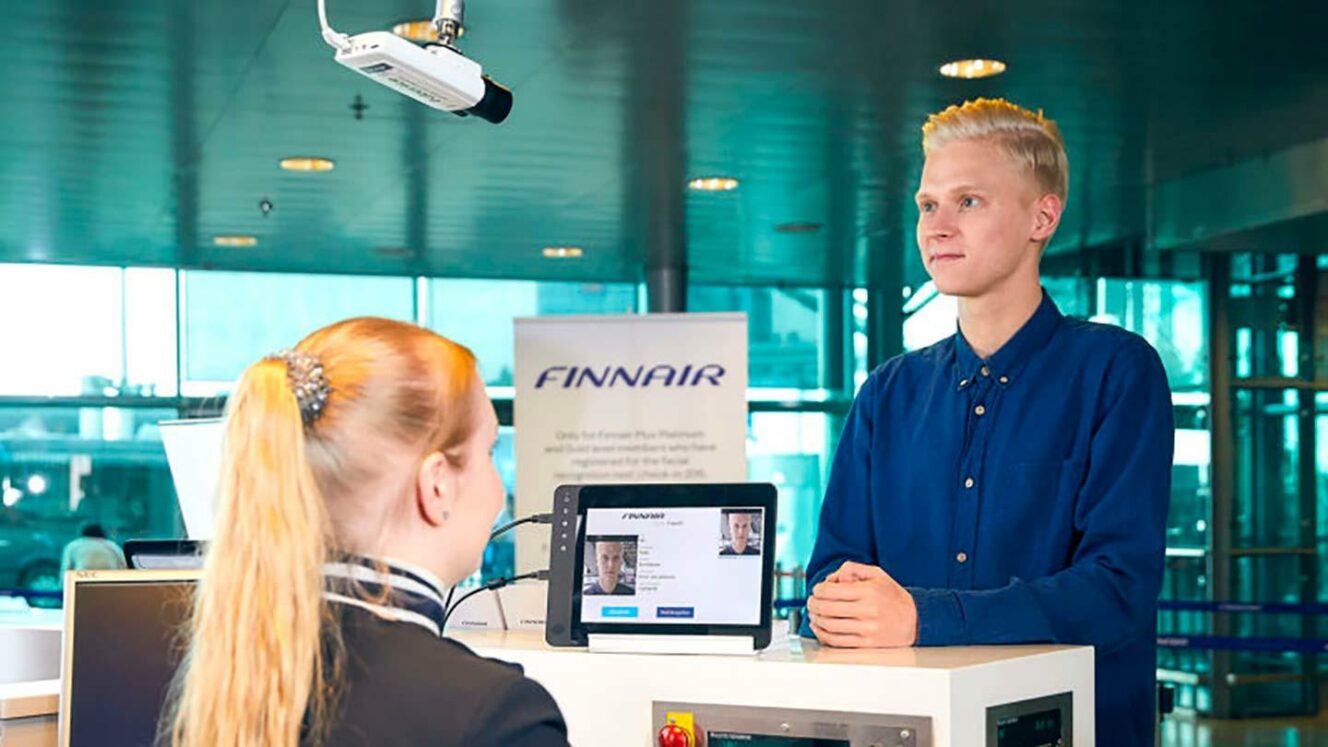 Finnair_kasvojentunnistus