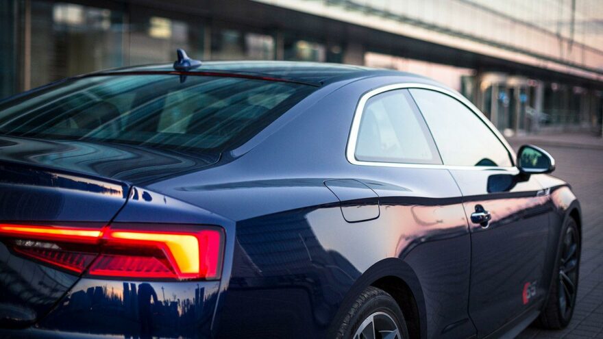 Audi S5