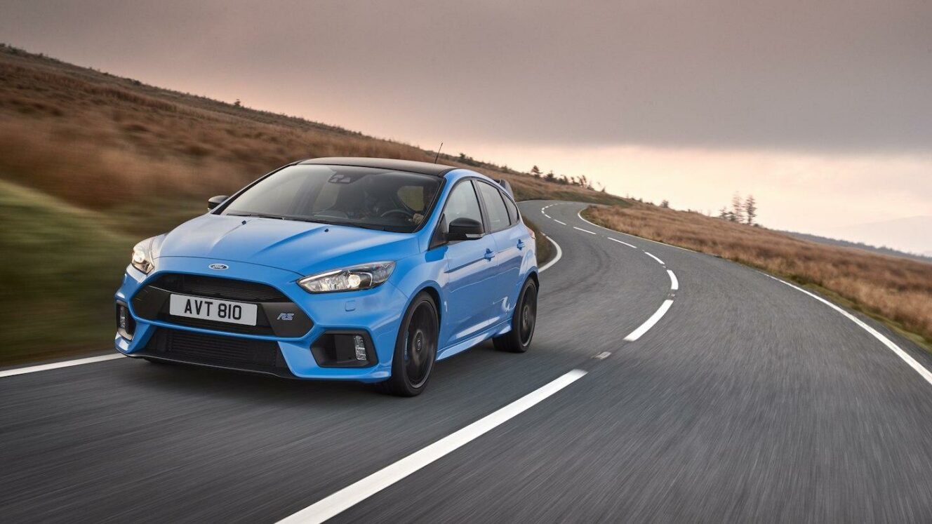 Ford Focus RS Option Pack