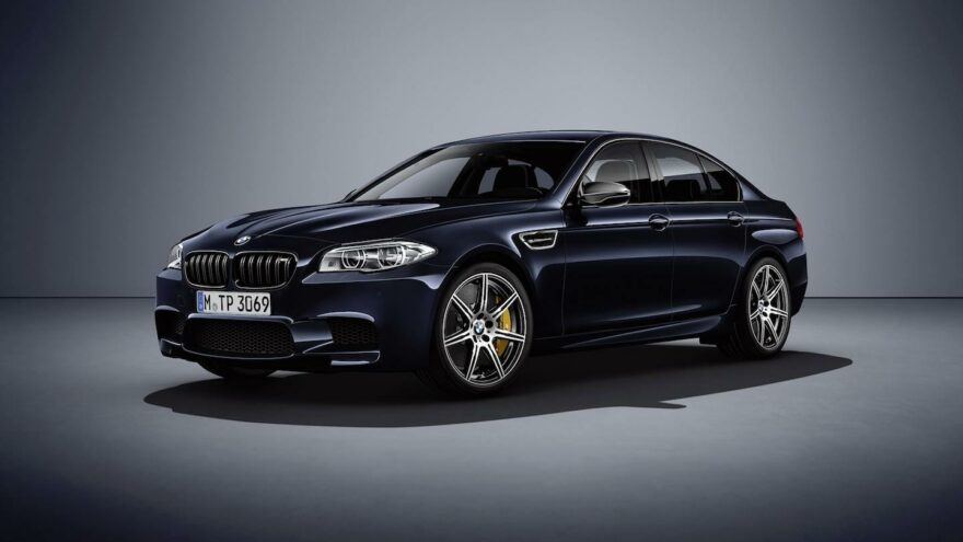 Need For Speed BMW M5 F10